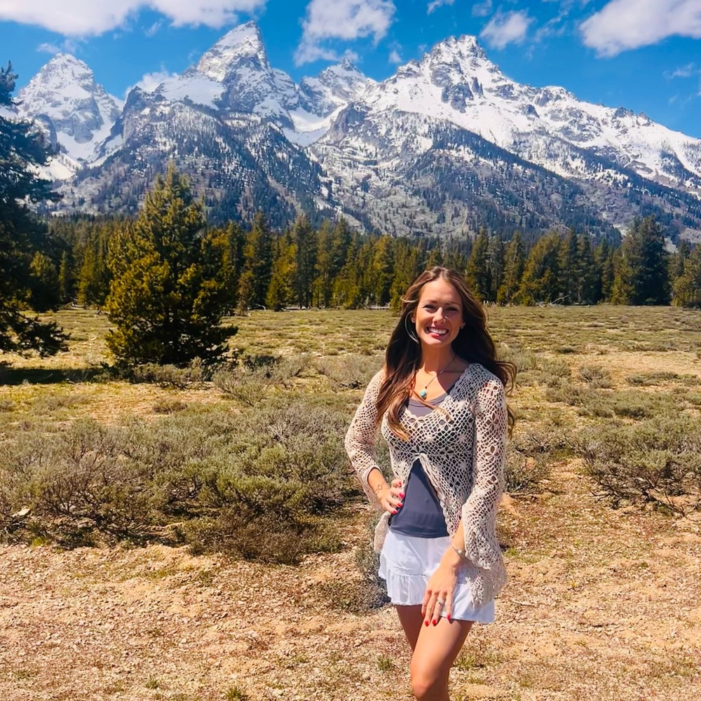 Meet your Posher, Rebekah